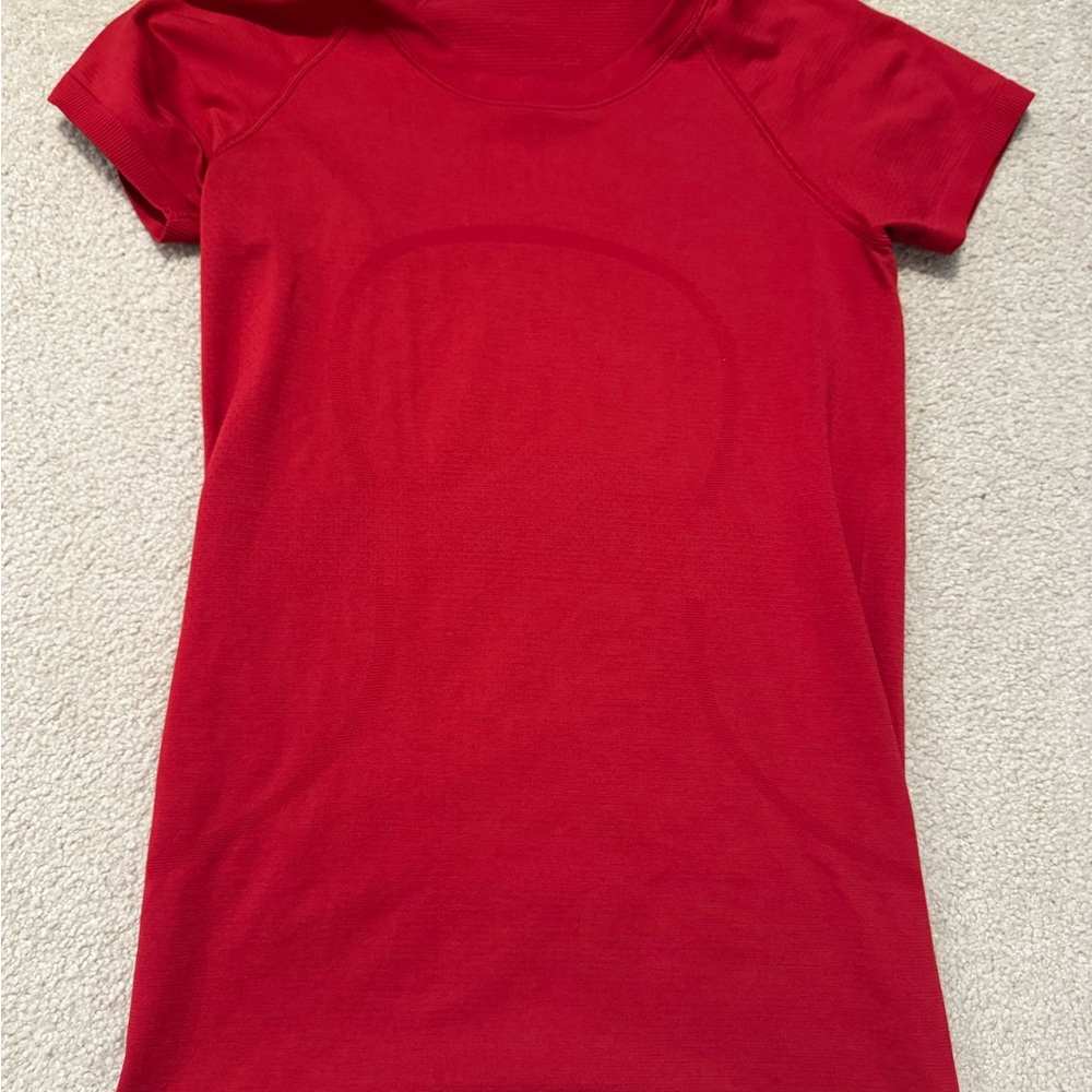 Swiftly tech short sleeve